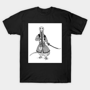 Lizard assasin T-Shirt